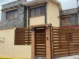 Hotel fotografie: CASA NUEVA, CON DECORACIONES Y ACABADOS NUEVOS SOLO PARA FAMILIAS.