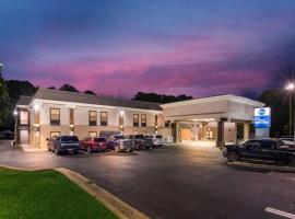 Hotelfotos: Best Western Albemarle Inn