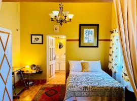 RNM The Clubhouse, Grenada, hotel v destinaci Mount Nesbit