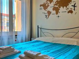 Gambaran Hotel: MAZZiNi LiFE