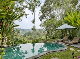 Anandari Ubud Villa, hotel in Ubud