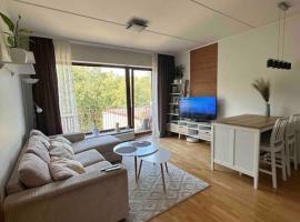 Hotel Foto: 1-bedroom apartment near airport