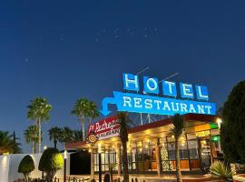 A picture of the hotel: Hotel El Pedregal