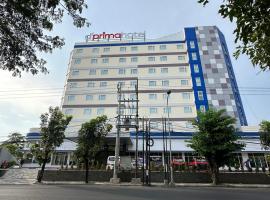 Hình ảnh khách sạn: d'primahotel Jemursari Surabaya