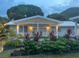 ホテル写真: The Lane Rodney Bay is a newly renovated 3 bedroom house in the heart of Rodney Bay, home