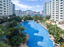 Hotel kuvat: Kowloon Harbourfront Hotel