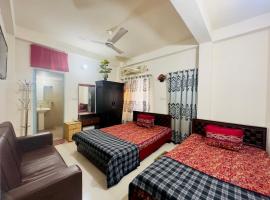 Hotel Photo: Appayan Guest House Baridhara (Bhagyakula Building)