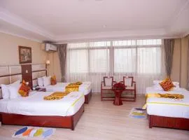 Tiffany Diamond Hotels Ltd - Indira Gandhi street, hotel in Dar es Salaam