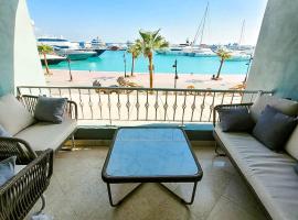 酒店照片: New Marina Hurghada Suite