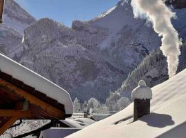 Hotel fotografie: Alpine Chalet