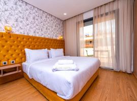 Zdjęcie hotelu: Maarif Elite Suites