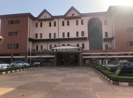 Roban Hotels Limited, hotel em Enugu