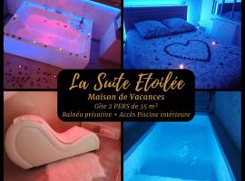 صور الفندق: Gîtes & SPA du bien-être - SPA privatif