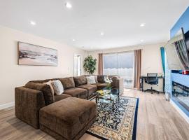 รูปภาพของโรงแรม: 28088 4B-Cozy & Quiet/Safe Bright 4brs Home in Daly City