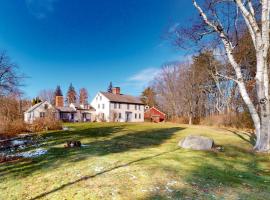 Hotel Photo: The Swallow Hill Manor