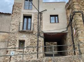 Hotel fotoğraf: Casa en Vilanova de Meià