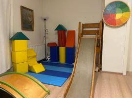 Hình ảnh khách sạn: Villa Kinderbunt Linz