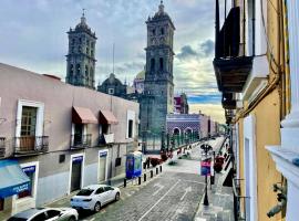 Fotos de Hotel: Hotel Puebla Plaza