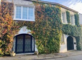 Foto do Hotel: Gîte Saint-Père-en-Retz, 4 pièces, 6 personnes - FR-1-306-1261