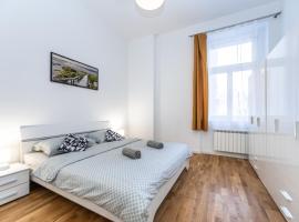 รูปภาพของโรงแรม: Cozy apartment in the heart of Prague