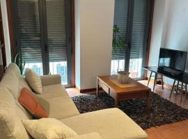 Ξενοδοχείο φωτογραφία: Precioso apartamento en Casco Vello