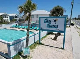 Sea Foam Suites