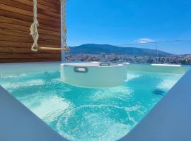 Hotel kuvat: One 360 Skyline Athens Penthouses