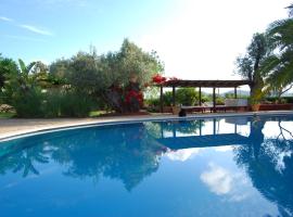 Hotel Rural Cas Pla, Hotel in Sant Miquel de Balansat