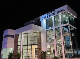 Hotel Celeste Inn Chinauta- Fusagasugá, hôtel à Chinauta