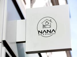 รูปภาพของโรงแรม: Hostal NANA B&B