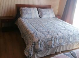 herencia de pioneros, hotel v destinaci Coihaique