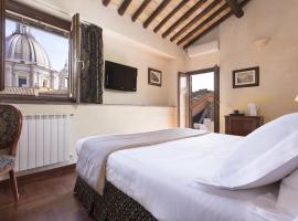 Hotel Teatro Pace, hotel in Rome