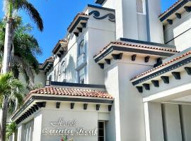 Hotel Quinta Real, hotel v destinácii La Ceiba