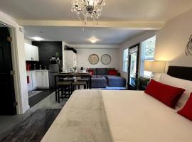 Хотел снимка: The Hudson Suite Spot - Studio Apt Close to ASU