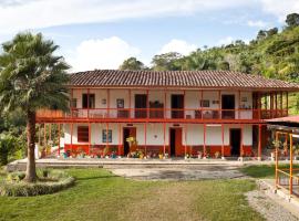 Hotel fotoğraf: Finca tradicional El Balcón