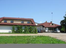 A picture of the hotel: Sanders Motel