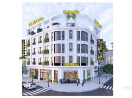 Tân Hạnh Hotel, hotel a Bà Rá