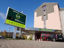 Hotelfotos: B&B HOTEL Montbéliard-Sochaux