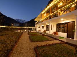 THE BUNK STREET, hotel in Manāli