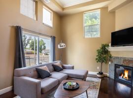 Hotel Foto: Fremont 3br w garage balcony nr park trail SFO-1574