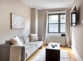 Hotel Foto: UES 1br w gym doorman walk to central park NYC-1332