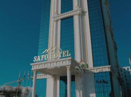 Ξενοδοχείο φωτογραφία: Safo Dushanbe