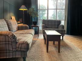 Ξενοδοχείο φωτογραφία: The cozy family Retreat Lübeck