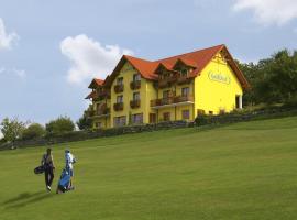 A picture of the hotel: Golfblick Rooms