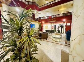 Gambaran Hotel: Celine Furnished Apartments