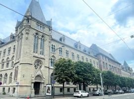 호텔 사진: Résidence de Strasbourg proche centre historique