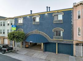 Hotel foto: SureStay by Best Western San Francisco Marina District