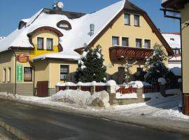 Hotel fotoğraf: Penzion Albína - Restaurace