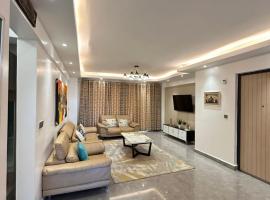 Фотография гостиницы: Cozy Gardens Apartments Kilimani