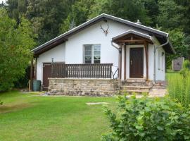 Zdjęcie hotelu: Ferienhaus An der Suhle Quelle